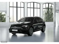 Negro Usado 2024 Mercedes GLA200 SUV | 43.500 €