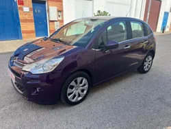 Azul Usado 2015 Citroën C3 Live Utilitario | 6900 € (Precio justo)