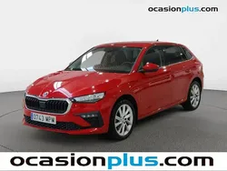 Rojo Usado 2024 Skoda Scala Selection Utilitario | 17.264 € (Buen precio)