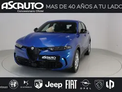 Azul Nuevo 2024 Alfa Romeo Tonale Sprint SUV | 32.800 € (Super precio)