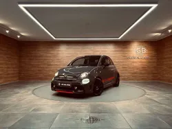Gris Usado 2018 Abarth 500 Utilitario | 21.499 €