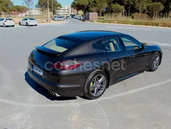 Marrón Usado 2012 Porsche Panamera Berlina | 33.900 € (Precio justo)