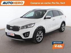 Blanco Usado 2018 Kia Sorento SUV | 21.999 € (Precio justo)