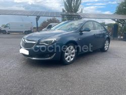 Azul Usado 2015 Opel Insignia Selective Berlina | 6999 € (Buen precio)