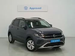 Usado 2024 VW T-Cross Life SUV | 20.100 € (Buen precio)