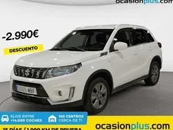 Blanco Usado 2022 Suzuki Vitara SUV | 17.500 € (Precio justo)