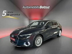 Gris Usado 2023 Audi A3 Advanced Plus | 24.990 € (Precio justo)