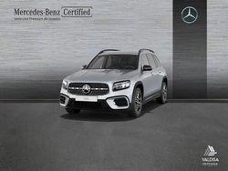 Gris / plateado Usado 2025 Mercedes GLB200 SUV | 47.700 € (Precio justo)