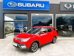 Rojo Usado 2018 Ssangyong (KGM) XLV Limited SUV | 14.500 €