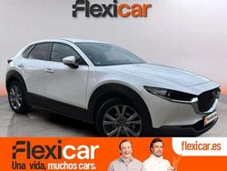 Blanco Usado 2022 Mazda CX-30 SUV | 22.990 € (Precio justo)