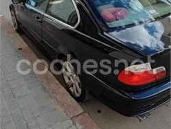 Negro Usado 2002 BMW 325 Coupe | 6000 € (Buen precio)