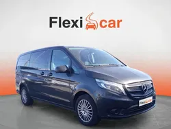 Negro Usado 2021 Mercedes V200 Marco Polo Monovolumen | 30.390 €