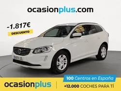 Blanco Usado 2017 Volvo XC60 Momentum SUV | 19.300 € (Buen precio)