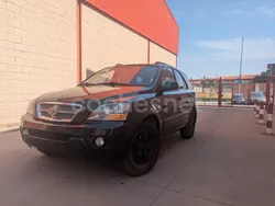 Negro Usado 2007 Kia Sorento SUV | 5490 € (Precio justo)