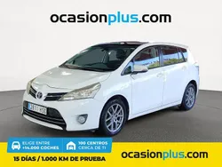 Blanco Usado 2013 Toyota Verso Active Monovolumen | 12.450 € (Precio justo)