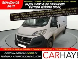 Blanco Usado 2019 Fiat Ducato Van | 18.990 € (Precio justo)