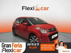 Rojo Usado 2019 Citroën C1 Utilitario | 8690 € (Buen precio)