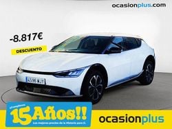 Blanco Usado 2023 Kia EV6 2 SUV | 30.990 €