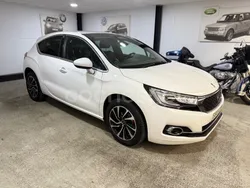 Blanco Usado 2017 DS Automobiles DS4 Style Berlina | 12.490 € (Precio justo)