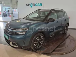 Azul Usado 2019 Citroën C5 Aircross Shine SUV | 16.900 € (Precio justo)