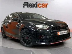 Negro Usado 2020 Kia Ceed GT 2 Berlina | 20.990 € (Un poco caro)