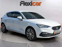 Blanco Usado 2020 Seat Leon XCELLENCE Berlina | 19.490 € (Precio justo)