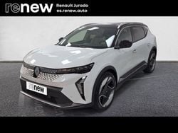 Blanco Usado 2024 Renault Scénic Iconic Monovolumen | 39.535 € (Caro)