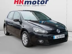 Usado 2009 VW Golf VI Advance | 8660 €