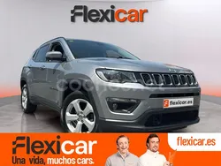 Gris Usado 2020 Jeep Compass Limited SUV | 17.290 € (Precio justo)