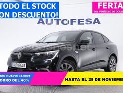 Negro Usado 2024 Renault Arkana Evolution SUV | 21.350 € (Un poco caro)