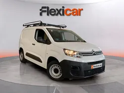 Blanco Usado 2020 Citroën Berlingo Monovolumen | 12.090 € (Super precio)