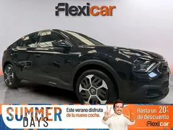 Negro Usado 2021 Citroën C4 Live Berlina | 13.990 € (Precio justo)
