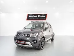 Gris Usado 2021 Suzuki Ignis Utilitario | 12.990 € (Buen precio)