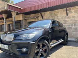 Negro Usado 2010 BMW X6 SUV | 19.500 € (Un poco caro)
