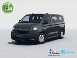 Gris Usado 2025 VW Caravelle Monovolumen | 40.290 € (Un poco caro)