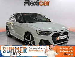Blanco Usado 2021 Audi A1 Sportback Utilitario | 21.290 € (Precio justo)