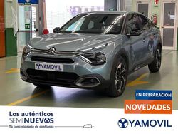 Gris Usado 2022 Citroën C4 Shine Utilitario | 17.950 € (Precio justo)