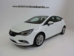 Blanco Usado 2017 Opel Astra Dynamic Berlina | 11.500 € (Precio justo)