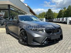 Gris / plata Usado 2025 BMW M5 Familiar | 148.800 €