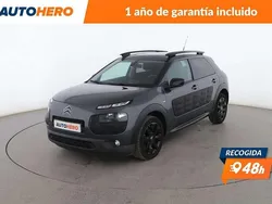 Gris Usado 2015 Citroën C4 Cactus Shine Utilitario | 10.599 € (Precio justo)