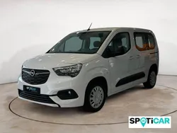 Blanco Usado 2023 Opel Combo-e Life Edition+ Familiar | 22.900 € (Super precio)