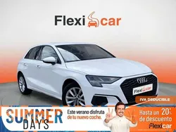 Blanco Usado 2021 Audi A3 Sportback e-tron Premium Berlina | 18.970 € (Precio justo)