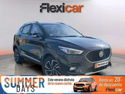 Negro Usado 2022 MG ZS Luxury Berlina | 14.990 € (Precio justo)