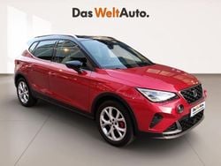 Rojo Usado 2021 Seat Arona FR SUV | 17.900 € (Precio justo)
