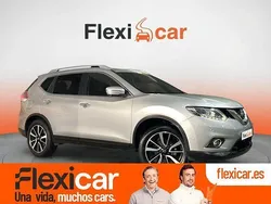 Gris Usado 2016 Nissan X-Trail Acenta SUV | 15.390 € (Precio justo)