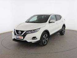 Blanco Usado 2019 Nissan Qashqai N-Connecta SUV | 18.299 € (Precio justo)
