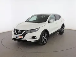 Blanco Usado 2019 Nissan Qashqai N-Connecta SUV | 19.399 € (Precio justo)