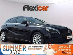Negro Usado 2017 Mercedes A180 Utilitario | 16.090 € (Precio justo)