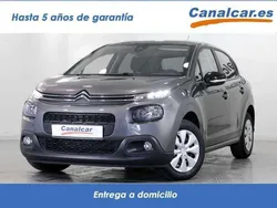 Gris Usado 2019 Citroën C3 Business Class Utilitario | 10.318 € (Precio justo)