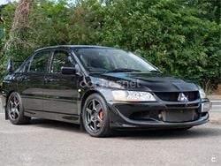Negro Usado 2005 Mitsubishi Lancer Evolution Berlina | 45.000 €